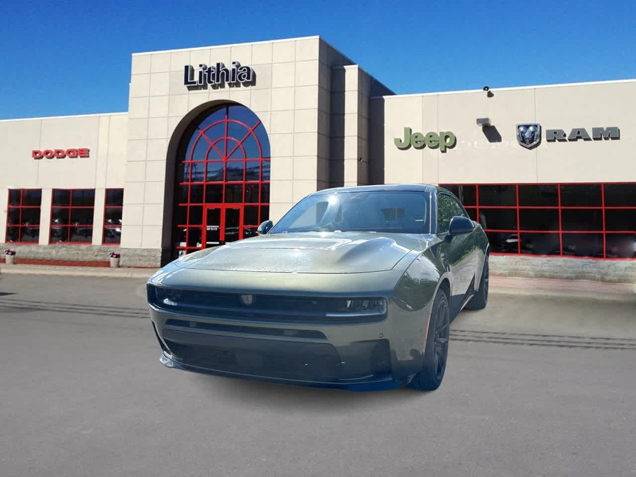 Thumbnail: 2026 Dodge Charger - 1