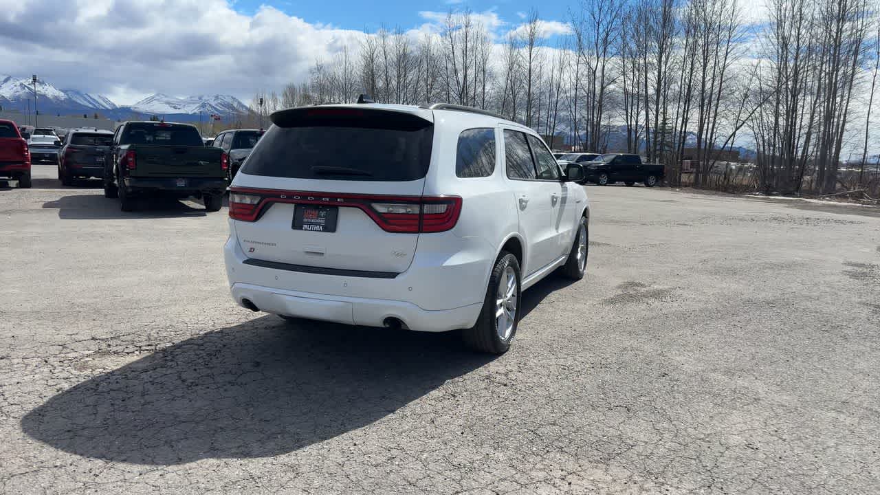 Thumbnail: 2025 Dodge Durango - 13