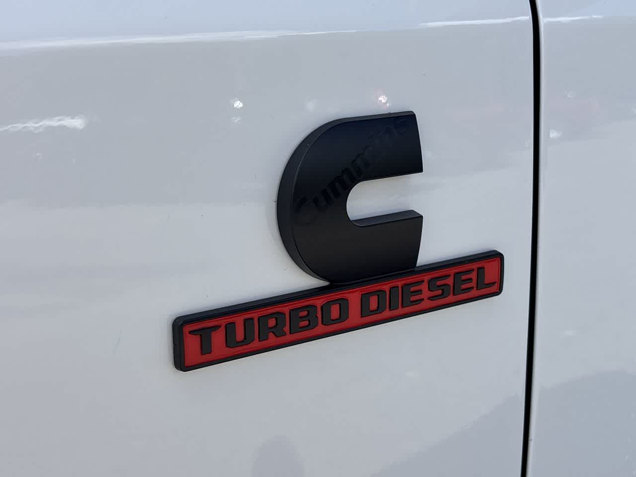 Thumbnail: 2026 RAM 3500 - 18