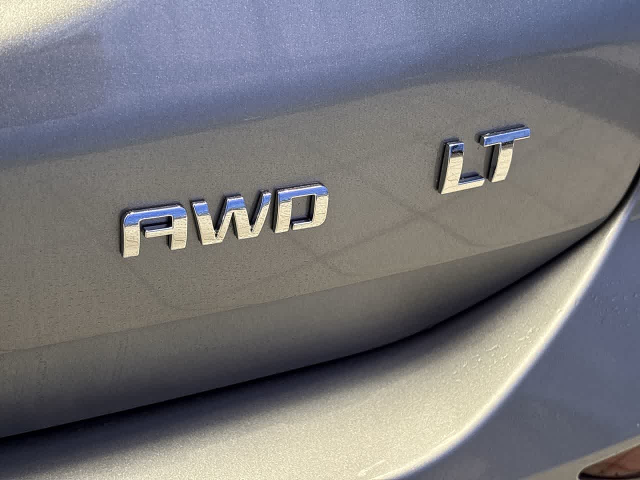 Thumbnail: 2024 Chevrolet Equinox - 19