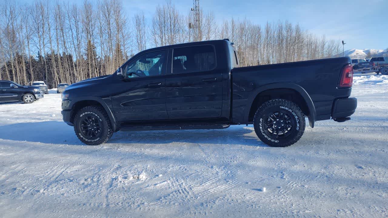 Thumbnail: 2026 RAM 1500 - 9