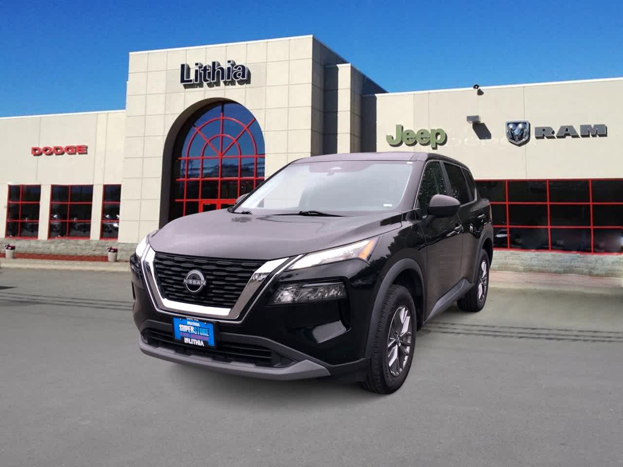 2023 Nissan Rogue S