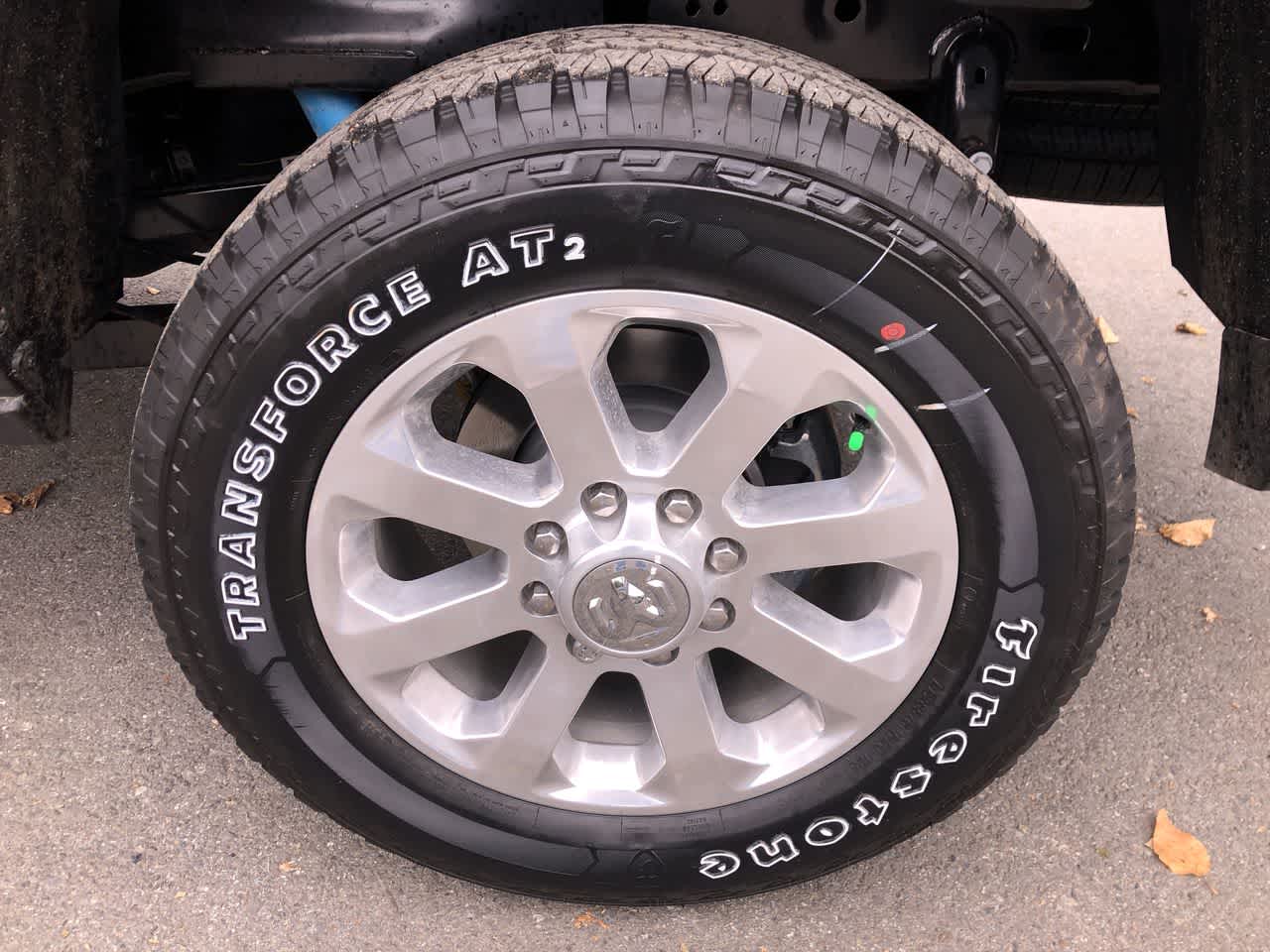 Thumbnail: 2026 RAM 2500 - 21