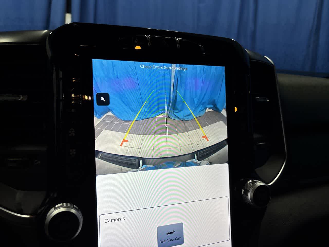 Thumbnail: 2024 RAM 1500 - 19