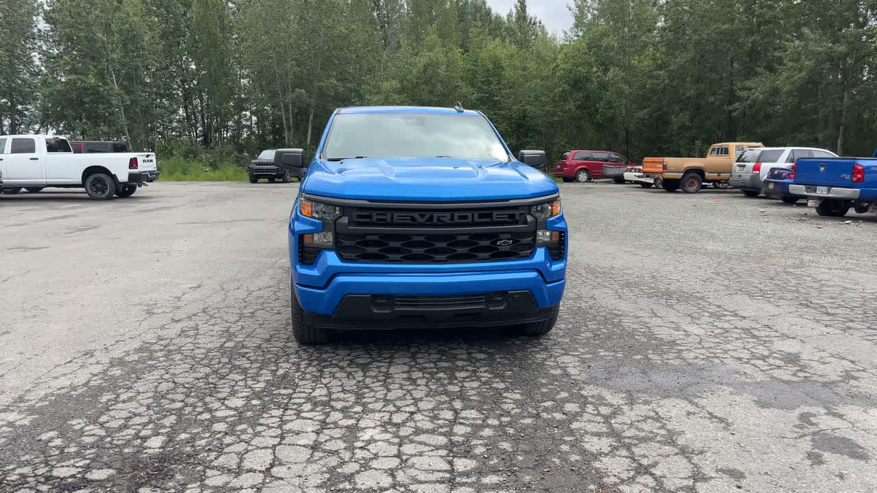 Thumbnail: 2025 Chevrolet Silverado 1500 - 4