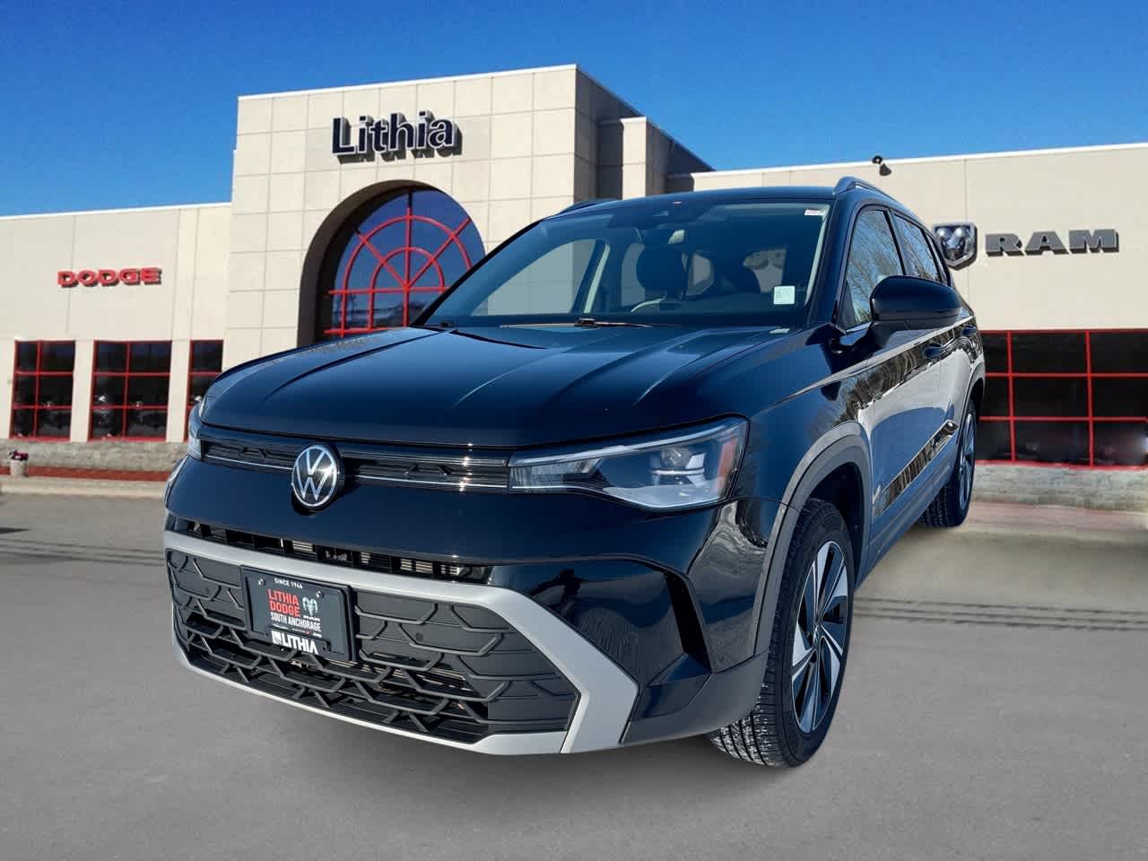 Thumbnail: 2025 Volkswagen Taos - 1