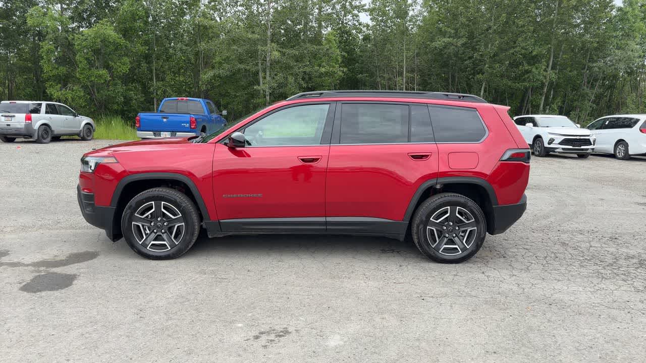 Thumbnail: 2026 Jeep Cherokee - 8