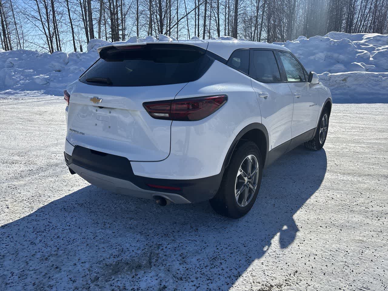 Thumbnail: 2025 Chevrolet Blazer - 8