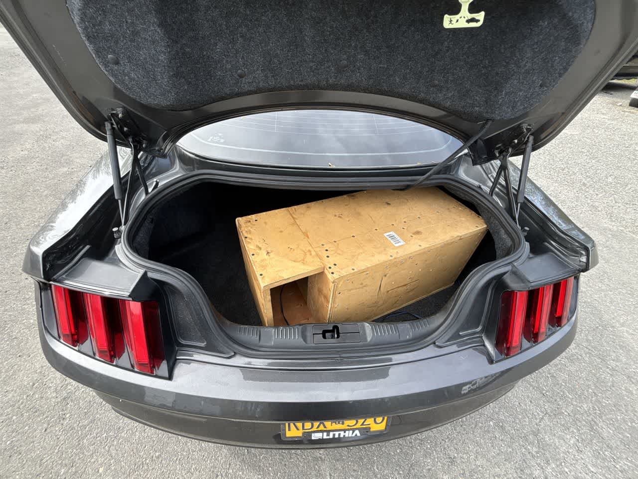 Thumbnail: 2016 Ford Mustang - 19