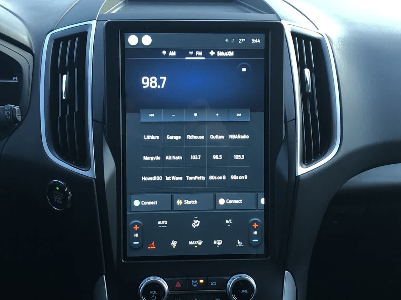 2024 Ford Edge SEL 26