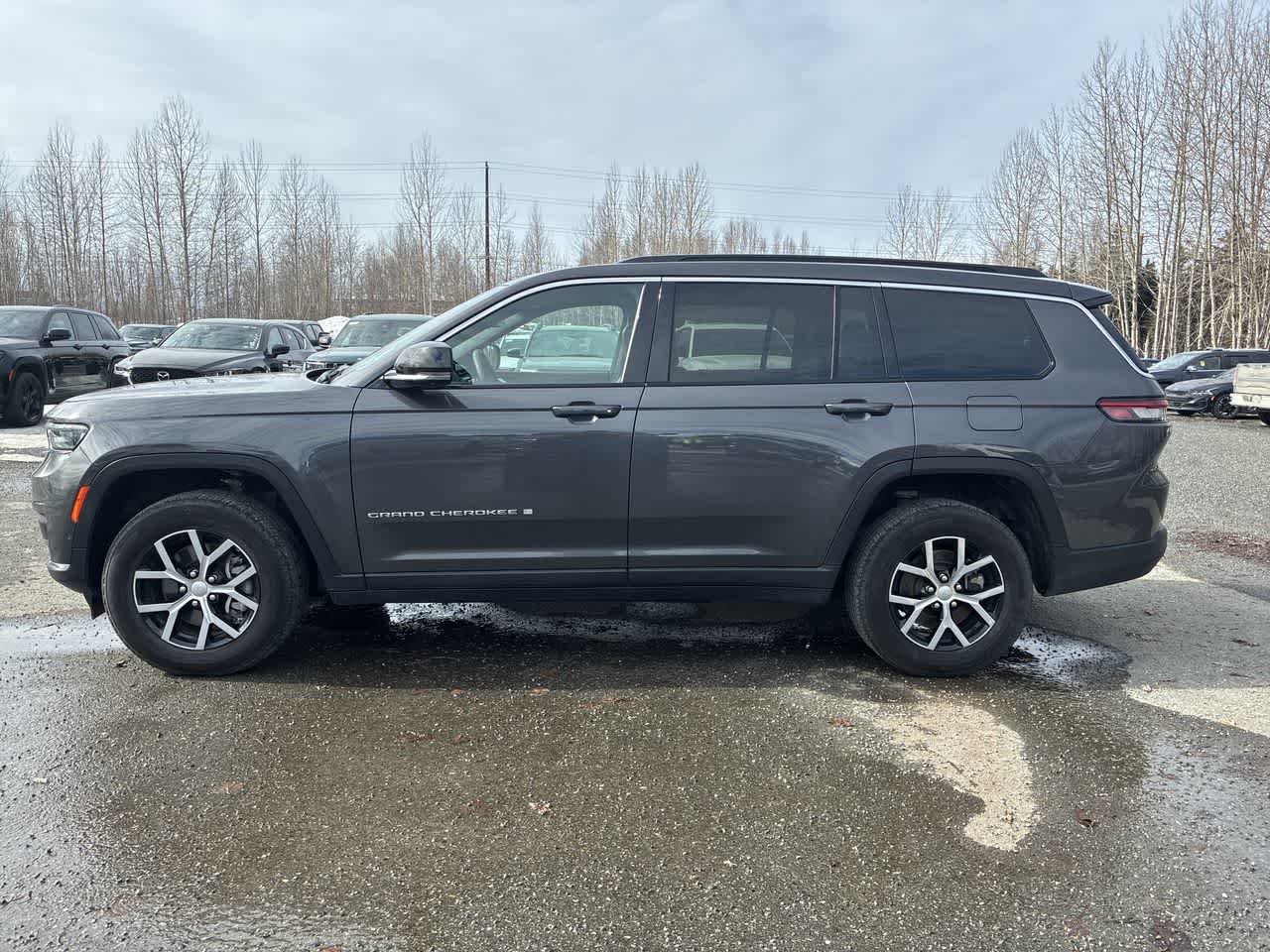 Thumbnail: 2024 Jeep Grand Cherokee L - 5