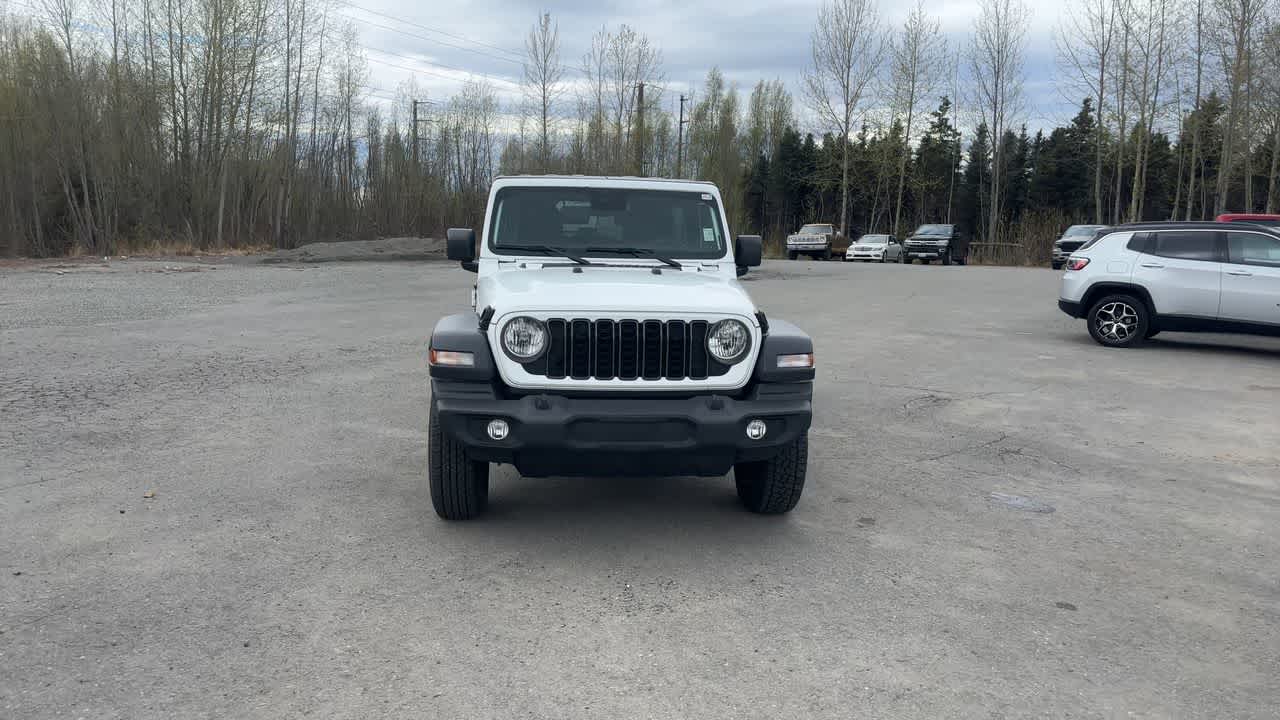 Thumbnail: 2024 Jeep Wrangler - 4