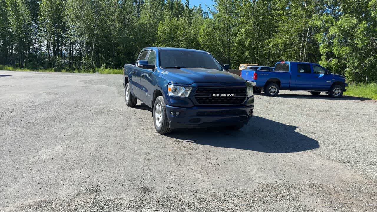 Thumbnail: 2023 RAM 1500 - 3