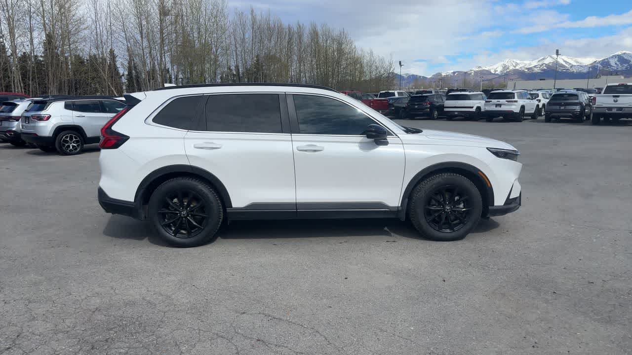 Thumbnail: 2024 Honda CR-V - 16