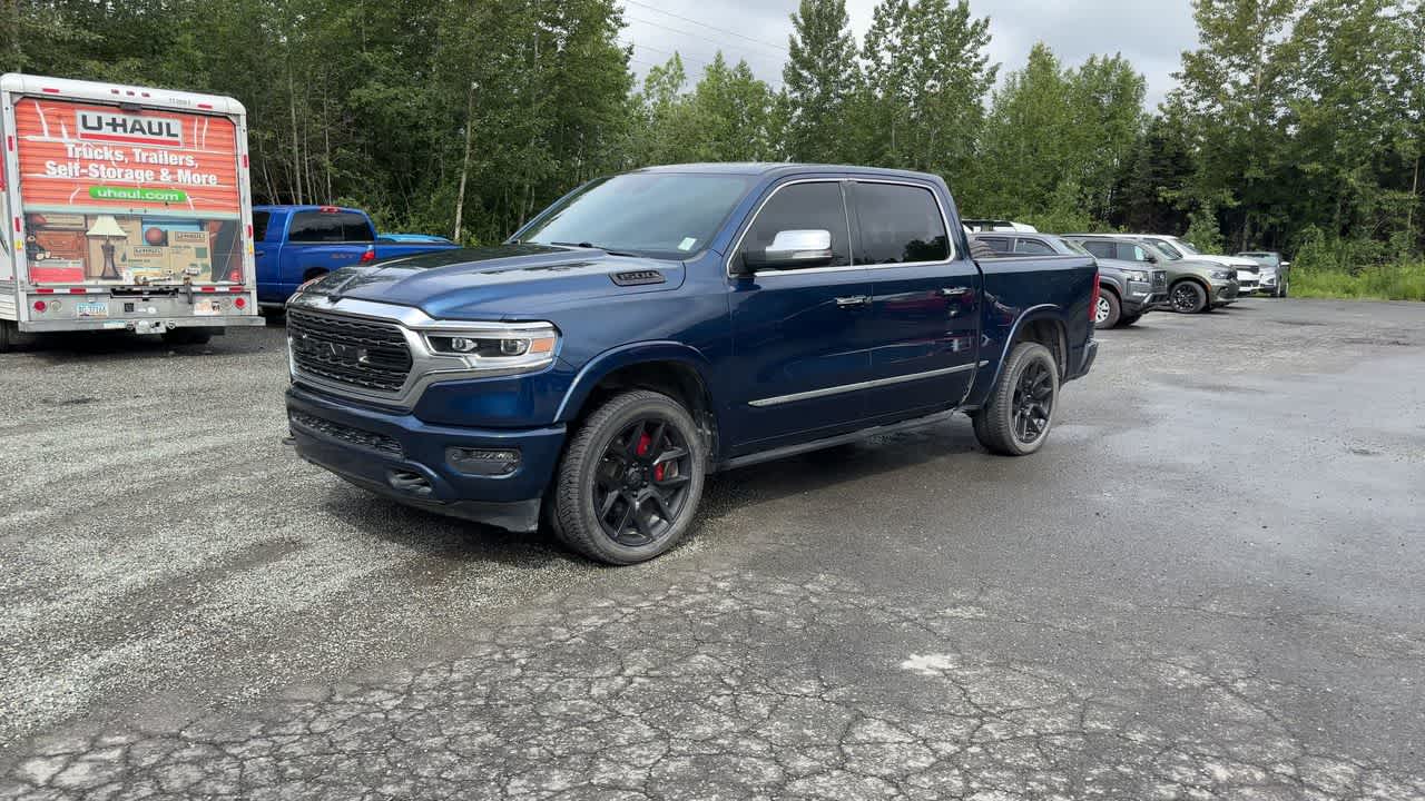 Thumbnail: 2021 RAM 1500 - 6