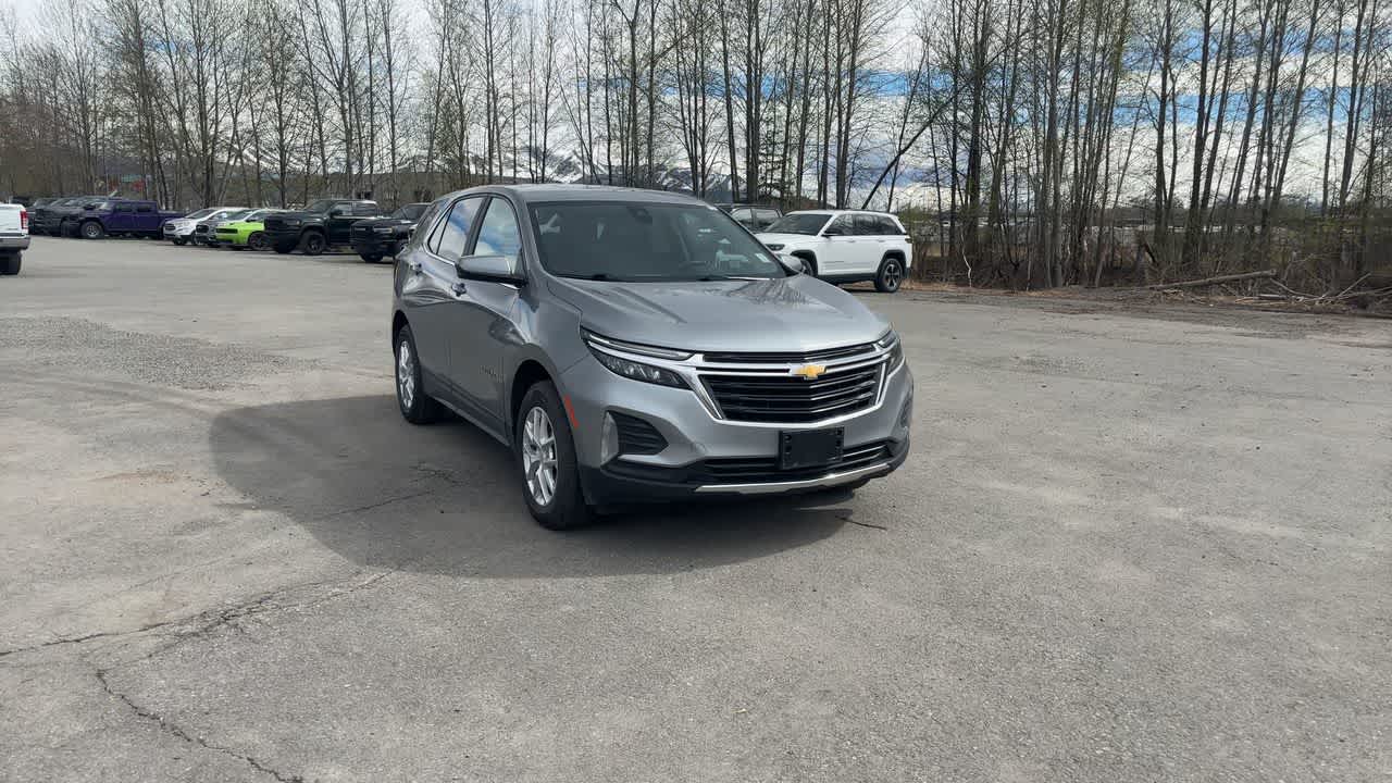 Thumbnail: 2024 Chevrolet Equinox - 3