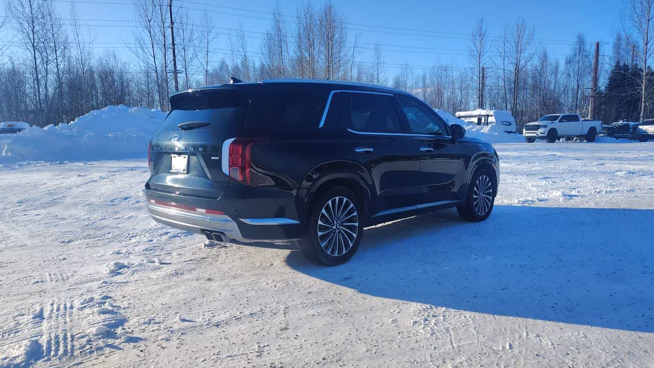Thumbnail: 2024 Hyundai Palisade - 13