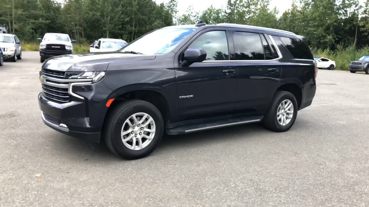 Thumbnail: 2023 Chevrolet Tahoe - 6