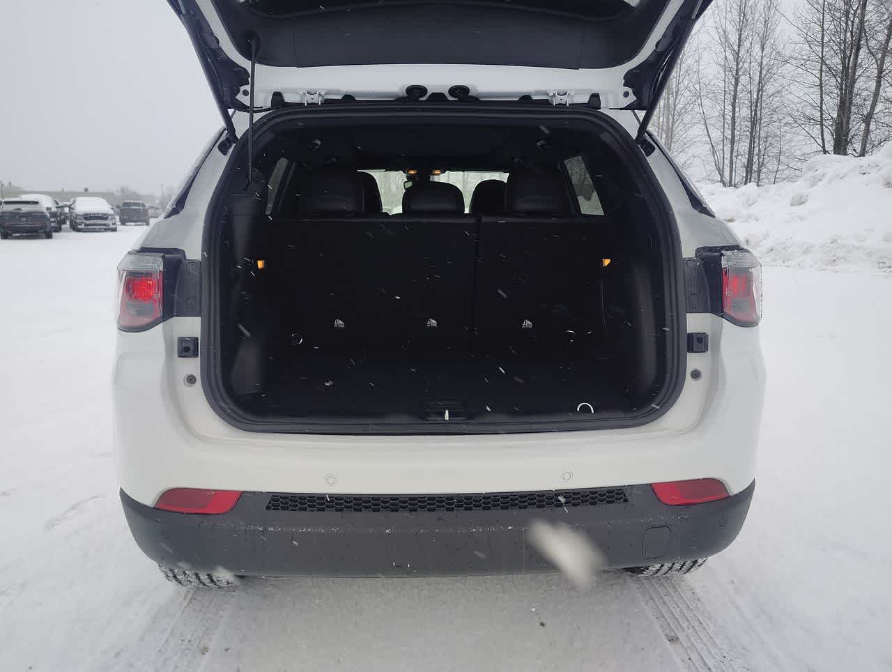 Thumbnail: 2026 Jeep Compass - 12