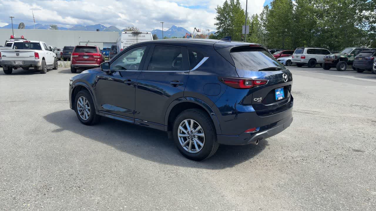 Thumbnail: 2025 Mazda CX-5 - 10