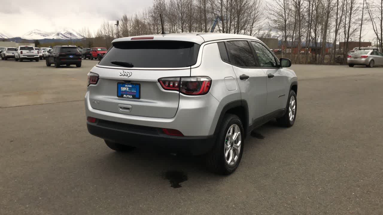 Thumbnail: 2025 Jeep Compass - 12