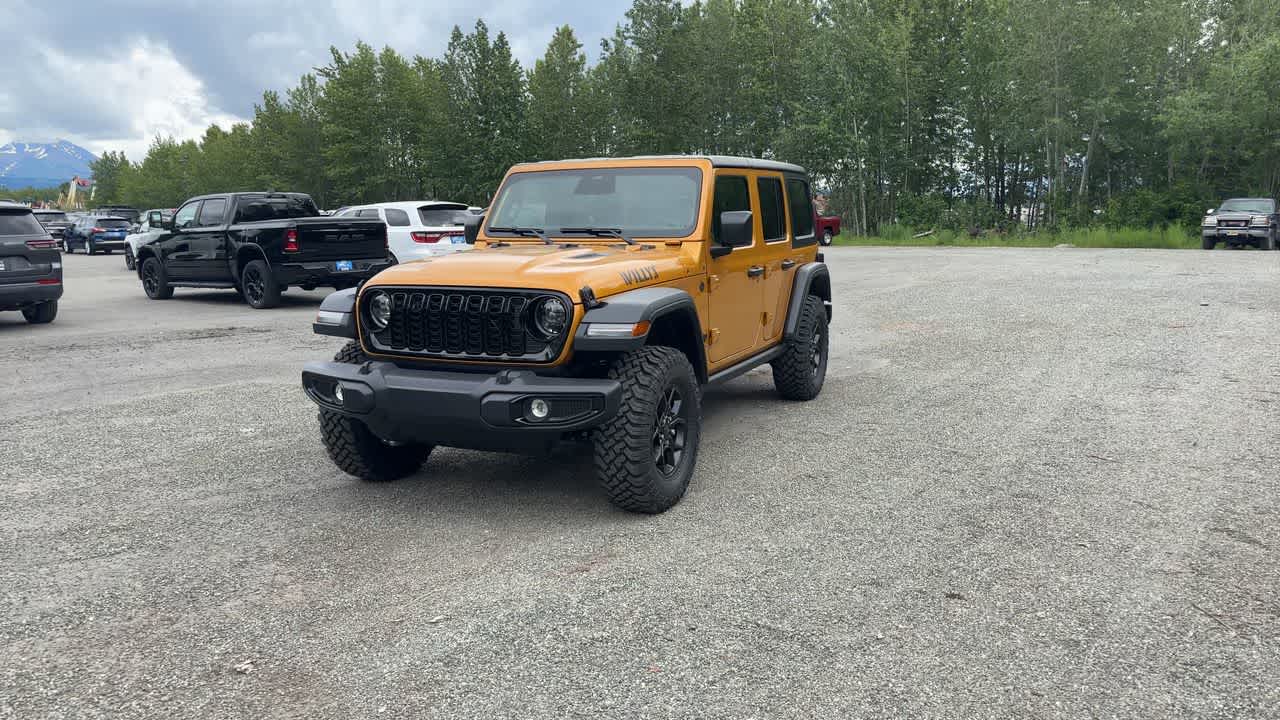 Thumbnail: 2026 Jeep Wrangler - 5