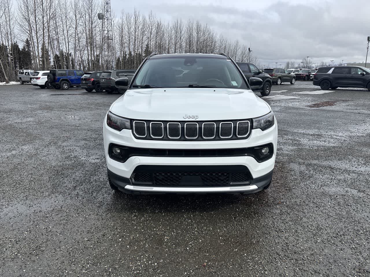 Thumbnail: 2022 Jeep Compass - 3