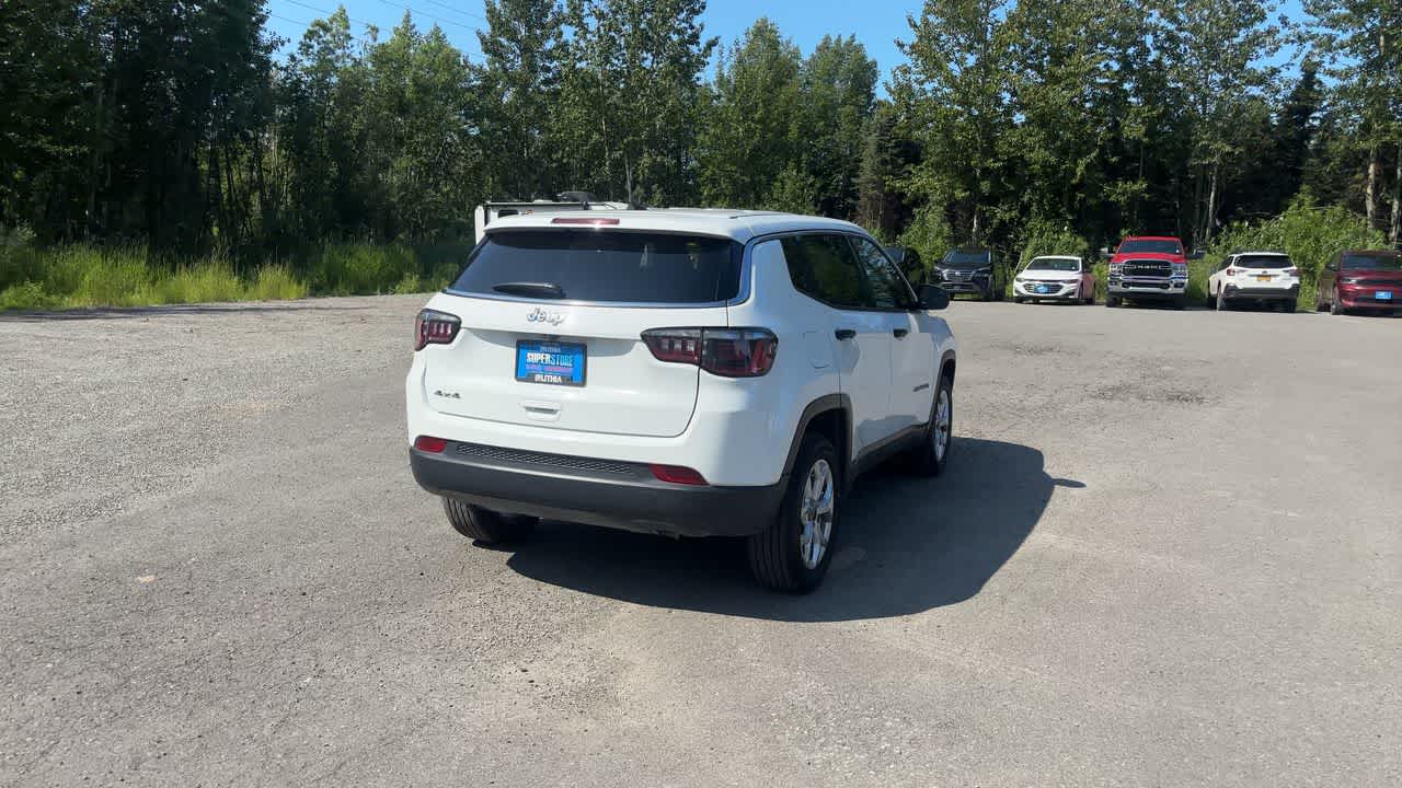 Thumbnail: 2025 Jeep Compass - 13