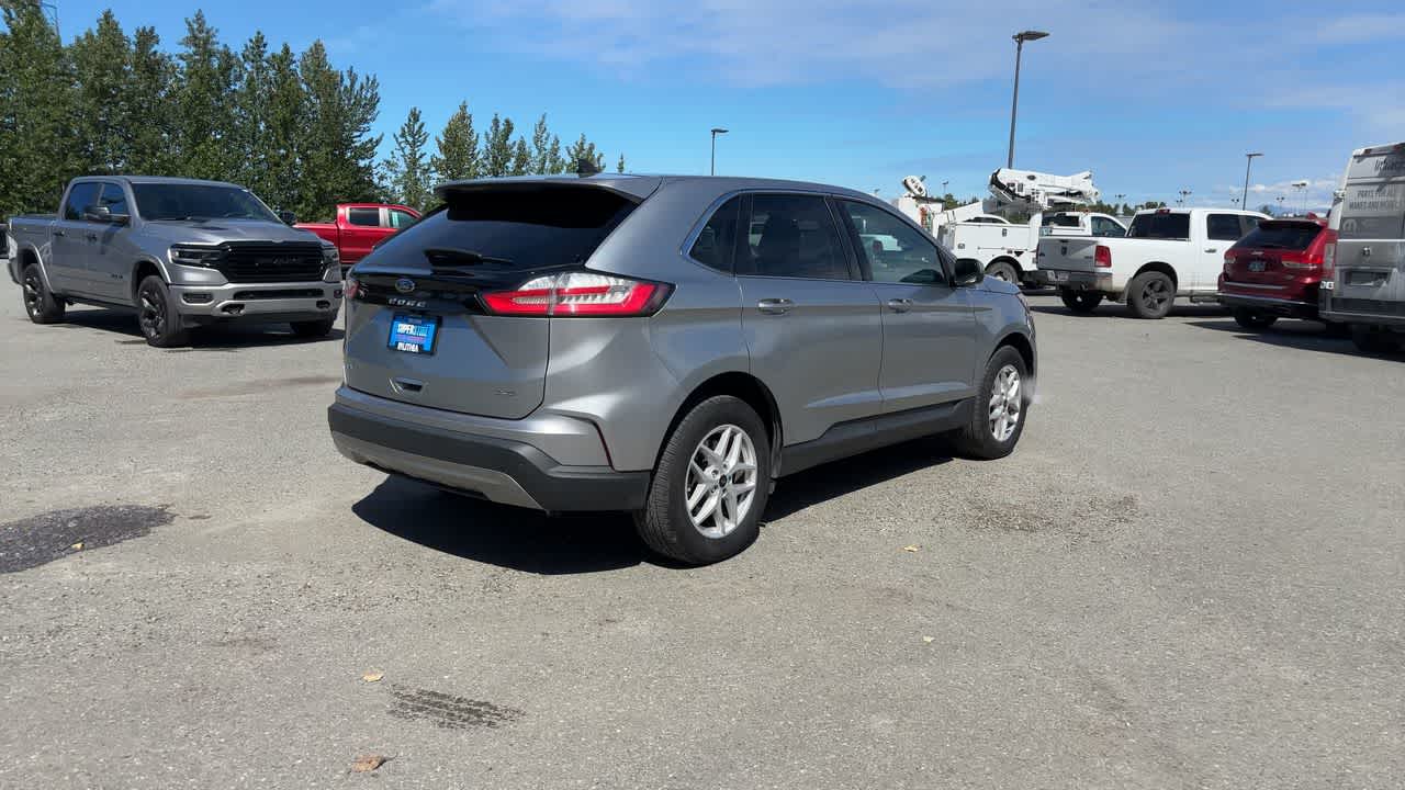 Thumbnail: 2024 Ford Edge - 14