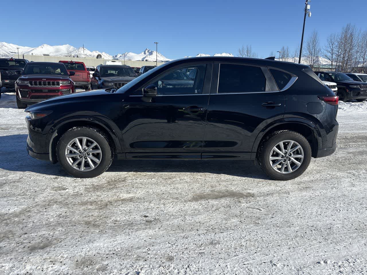 Thumbnail: 2025 Mazda CX-5 - 6