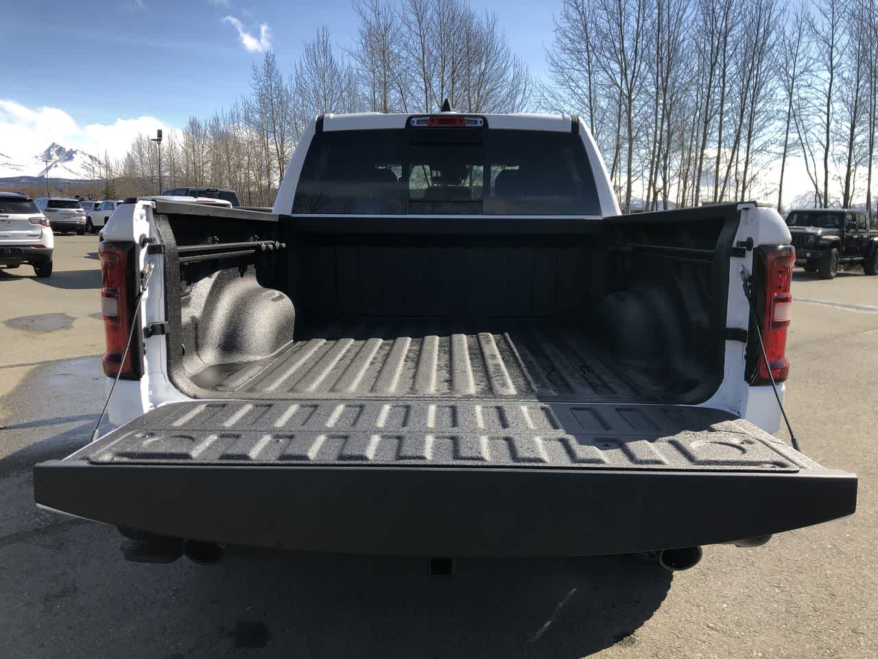 Thumbnail: 2025 RAM 1500 - 20
