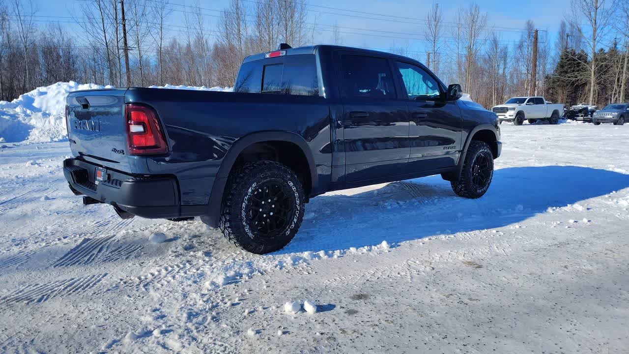 Thumbnail: 2026 RAM 1500 - 13