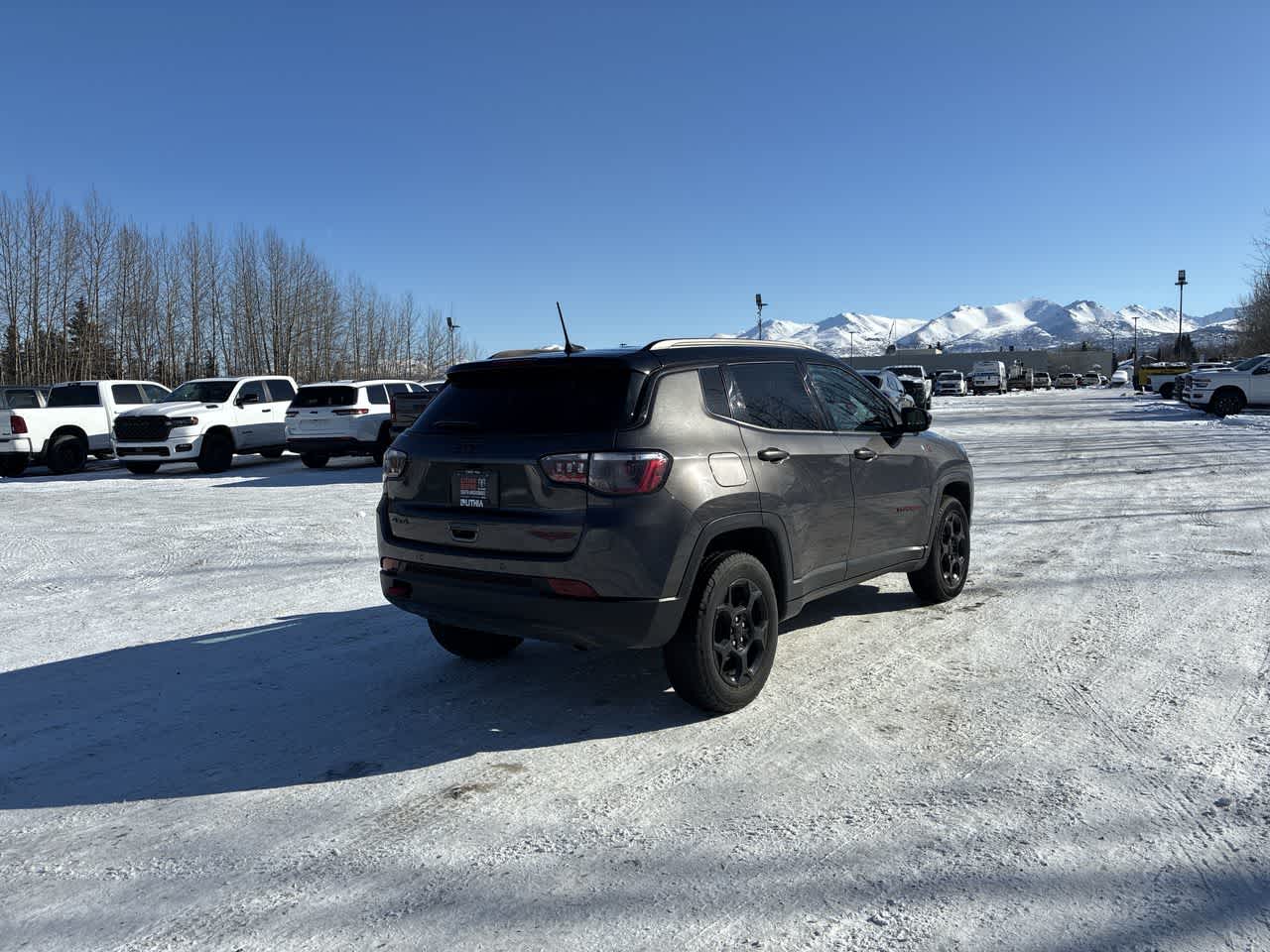 Thumbnail: 2024 Jeep Compass - 8