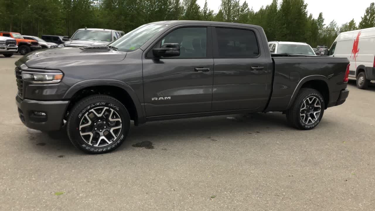Thumbnail: 2025 RAM 1500 - 6
