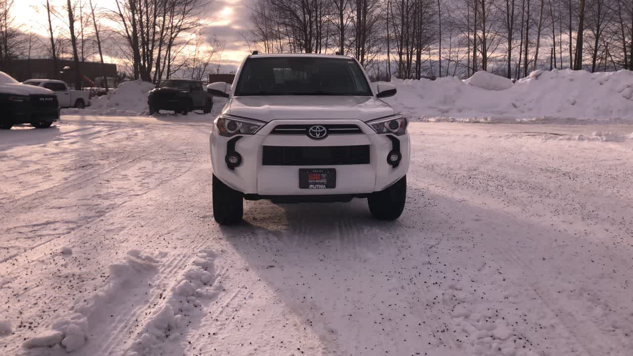 Thumbnail: 2024 Toyota 4Runner - 3