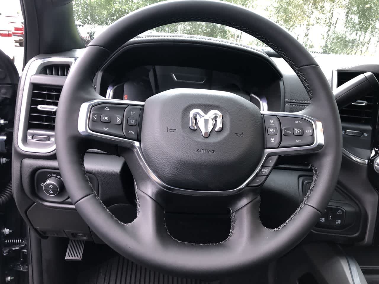 Thumbnail: 2026 RAM 2500 - 25