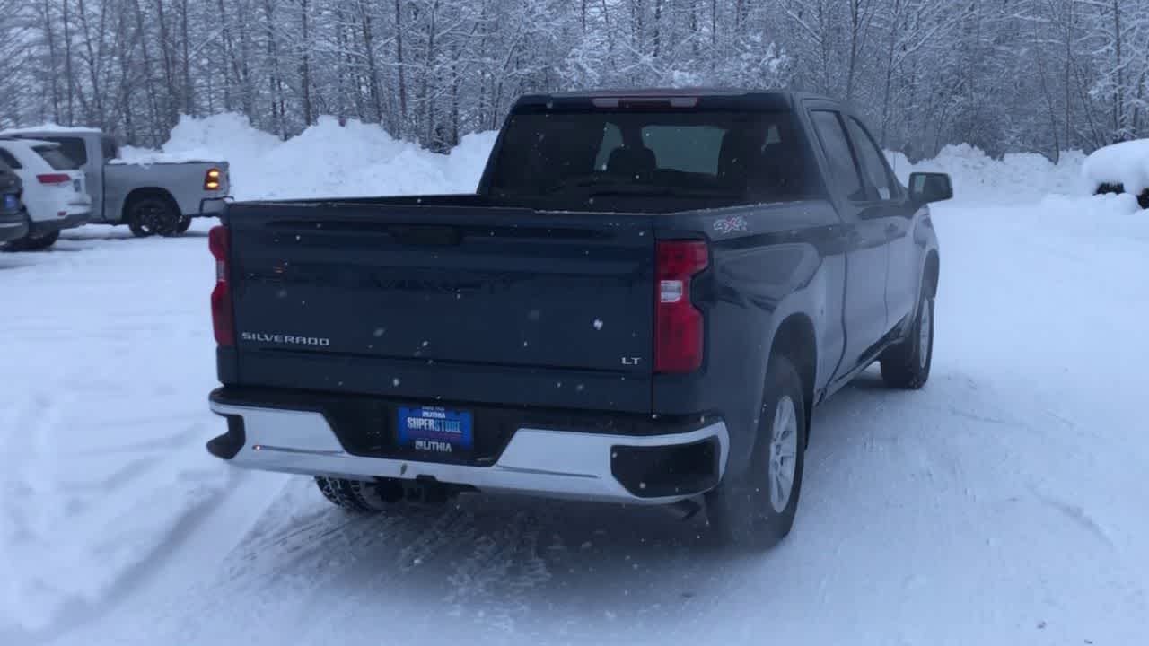 Thumbnail: 2022 Chevrolet Silverado 1500 - 13