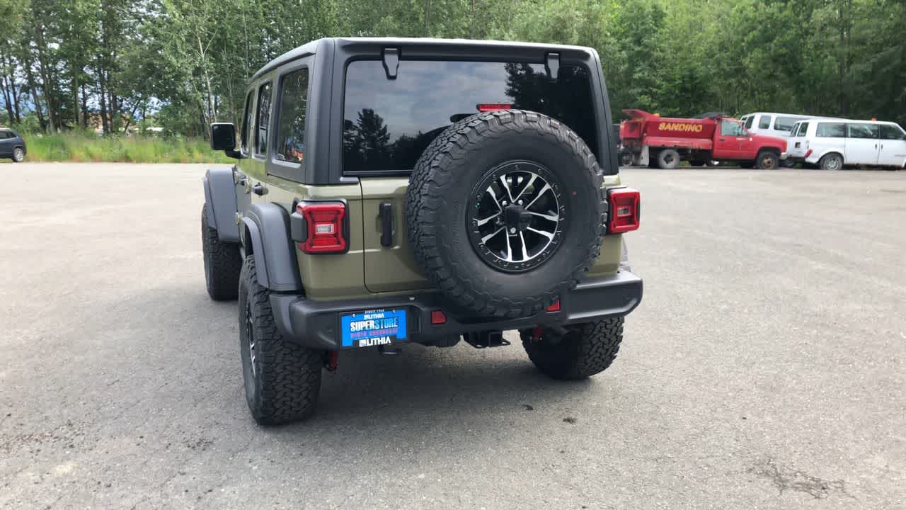 Thumbnail: 2025 Jeep Wrangler - 11