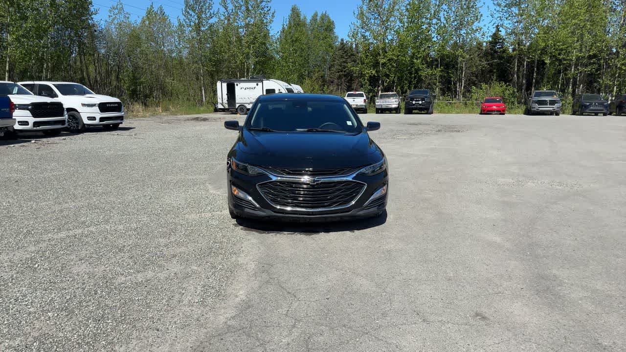 Thumbnail: 2024 Chevrolet Malibu - 4