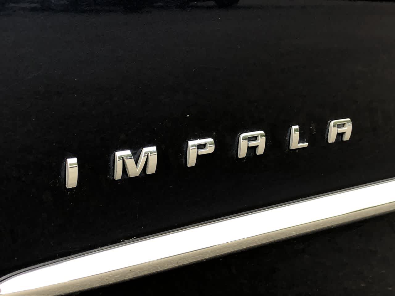 Thumbnail: 2017 Chevrolet Impala - 18