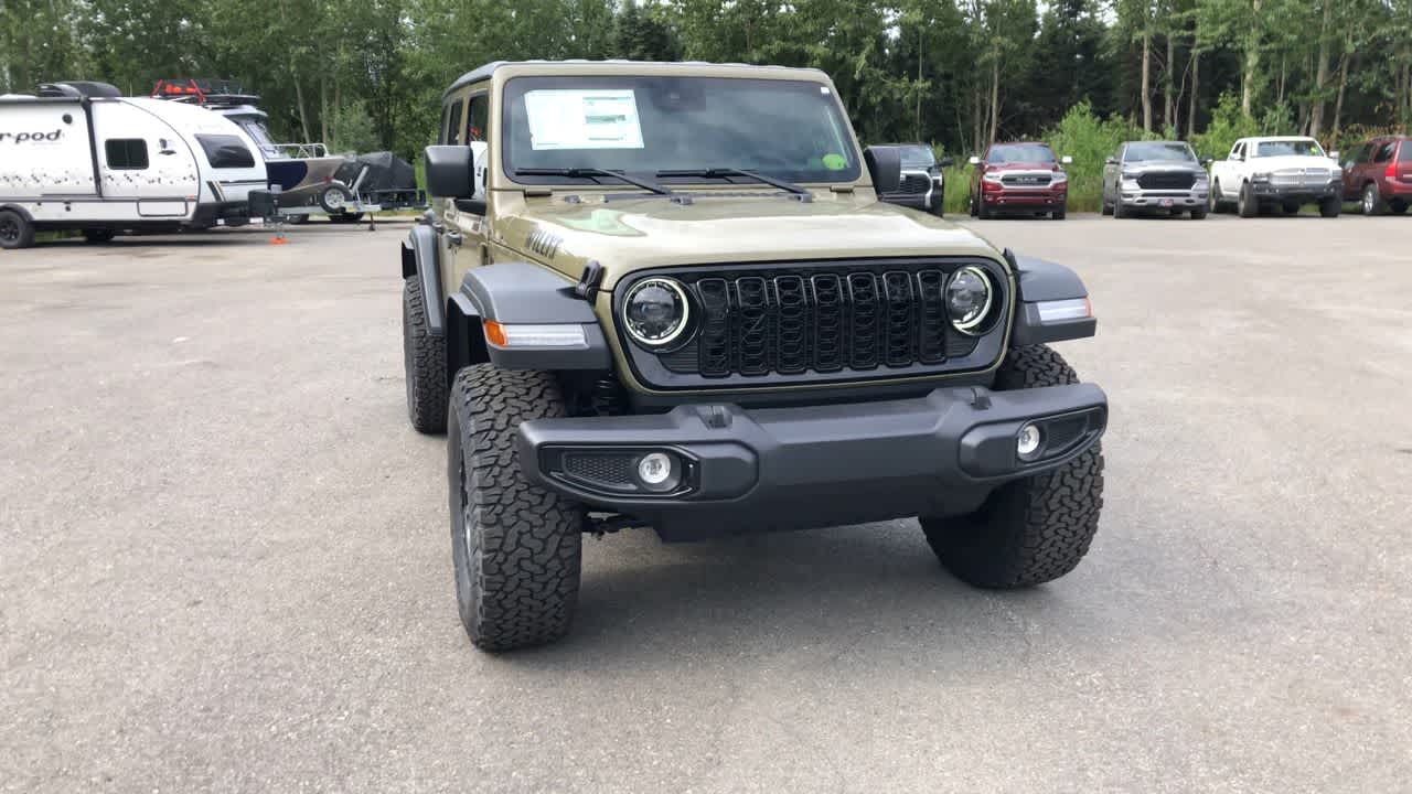 Thumbnail: 2025 Jeep Wrangler - 3