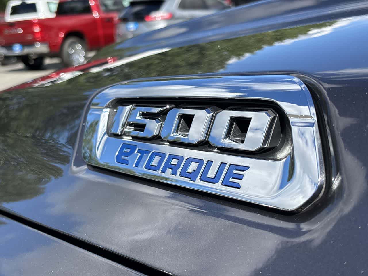 Thumbnail: 2021 RAM 1500 - 18