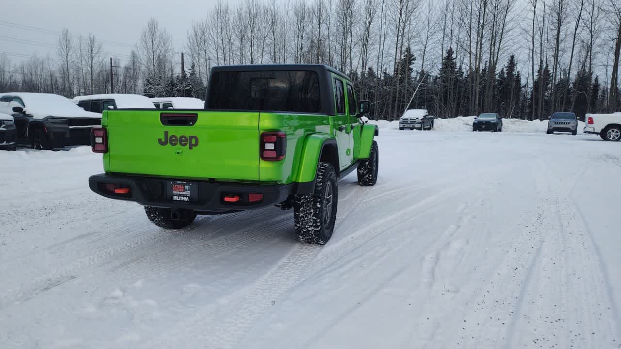 Thumbnail: 2026 Jeep Gladiator - 12