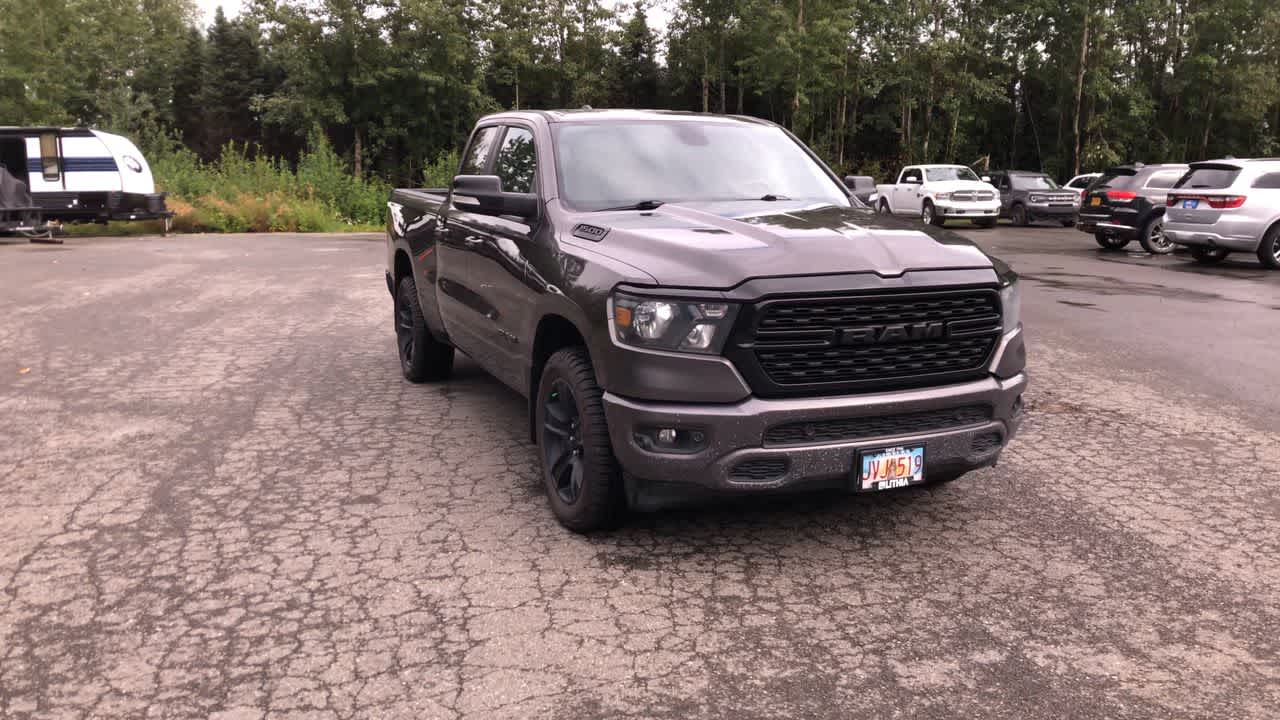 2022 Ram 1500 Big Horn photo 3