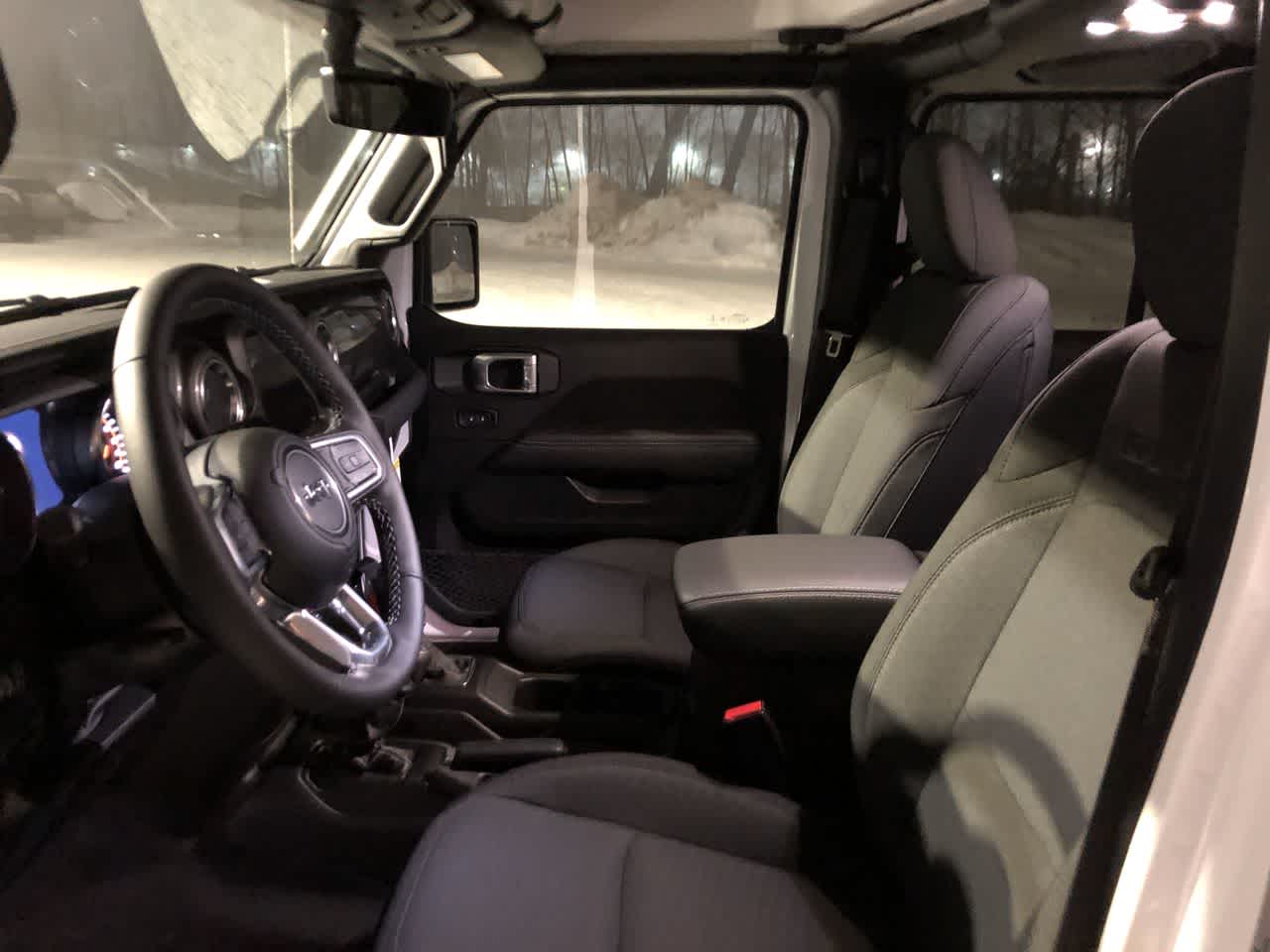 Thumbnail: 2023 Jeep Wrangler - 23