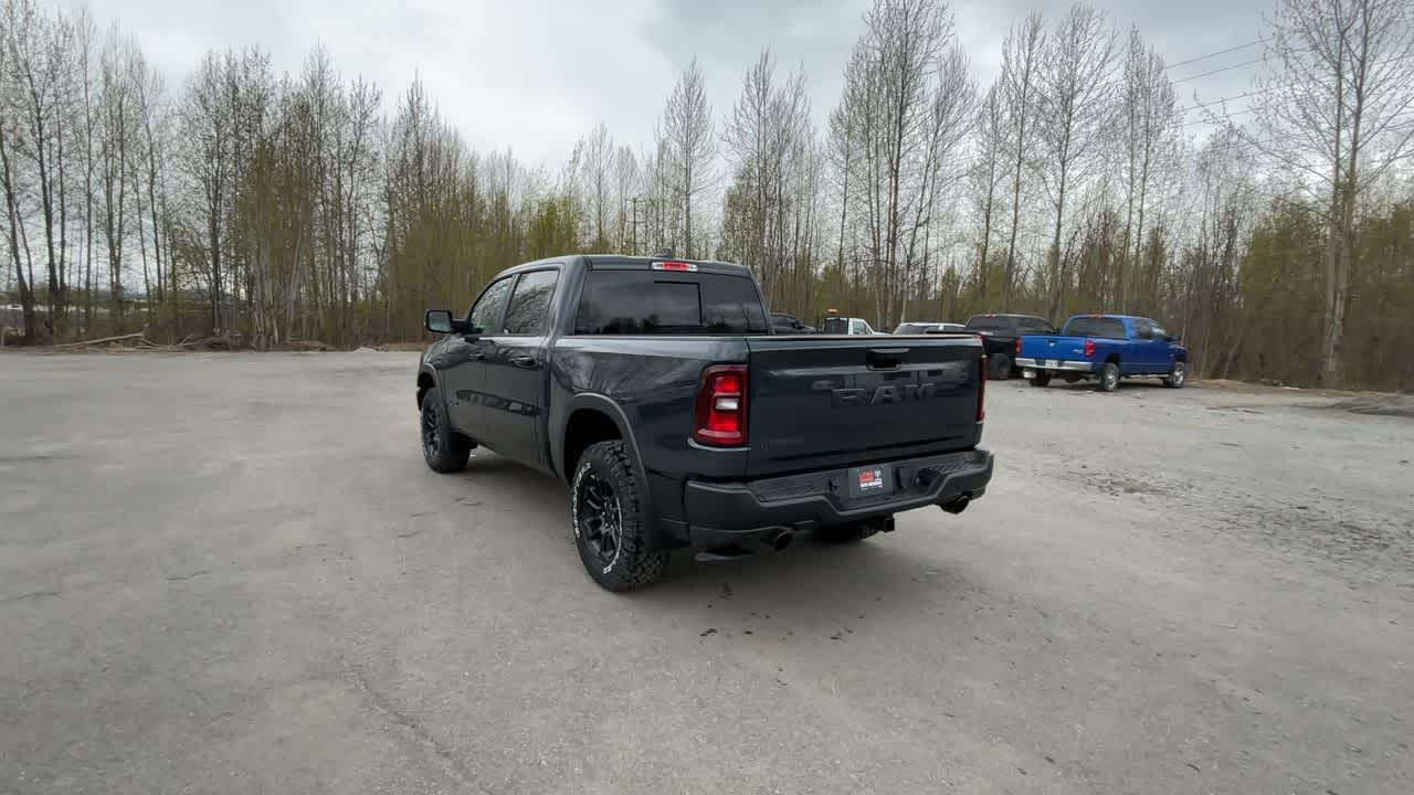 Thumbnail: 2026 RAM 1500 - 11