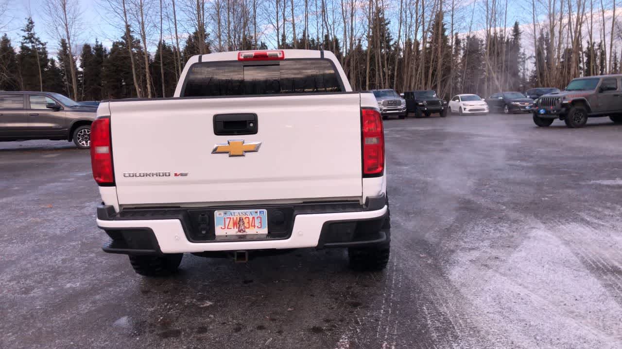 Thumbnail: 2020 Chevrolet Colorado - 11