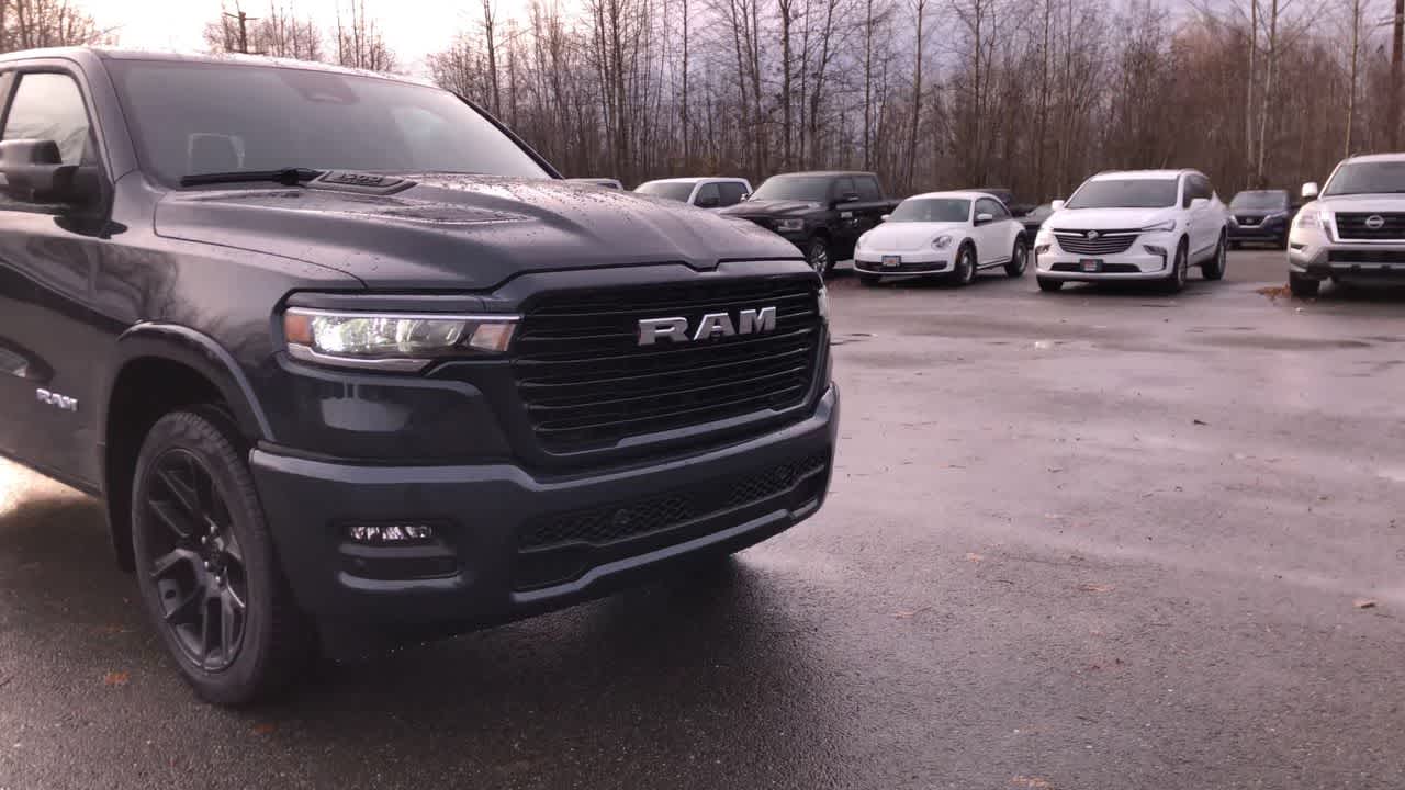 Thumbnail: 2026 RAM 1500 - 17