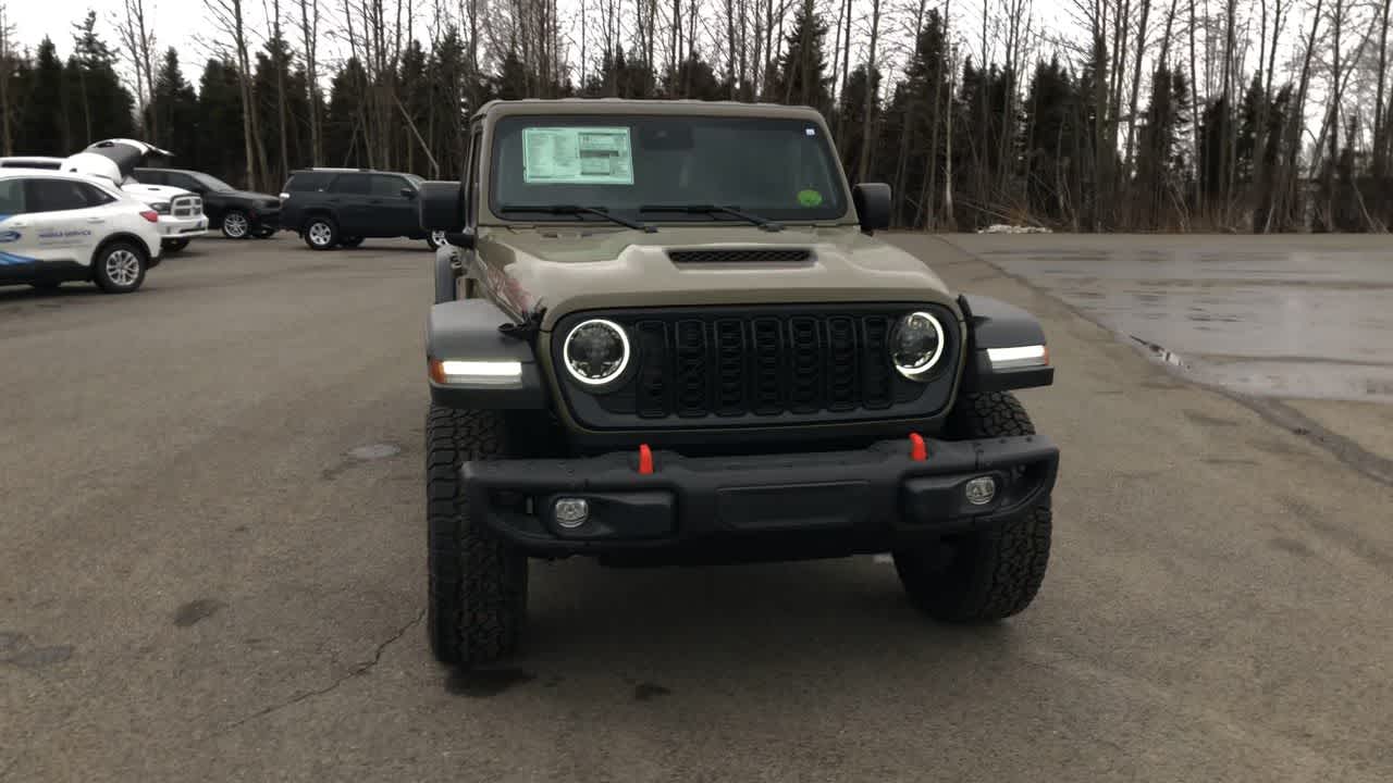 Thumbnail: 2025 Jeep Gladiator - 3