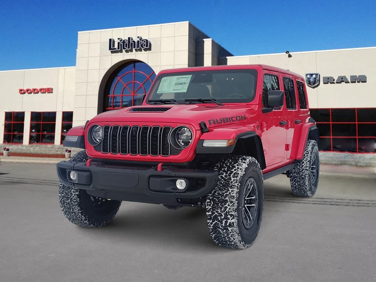 Thumbnail: 2026 Jeep Wrangler - 1